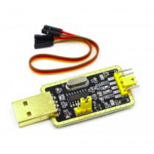 Конвертер USB 2.0 - UART TTL ( CH340G )